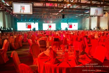 obiekt konferencyjny - Międzynarodowe Centrum Targowo-Kongresowe EXPO Kraków - Hala "Wisła" - zdjęcie 2