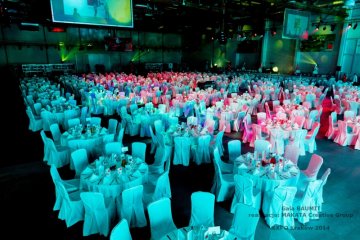 obiekt konferencyjny - Międzynarodowe Centrum Targowo-Kongresowe EXPO Kraków - Hala "Wisła" - zdjęcie 3