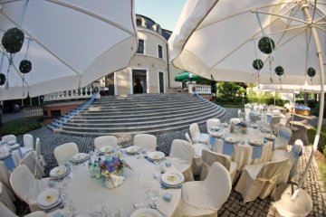obiekt konferencyjny - Pałac Bagatela - Restauracyjna - zdjęcie 1
