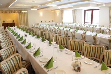 hotel *** - Centrum konferencyjno – wypoczynkowe Campoverde - Sala bankietowa - zdjęcie 1