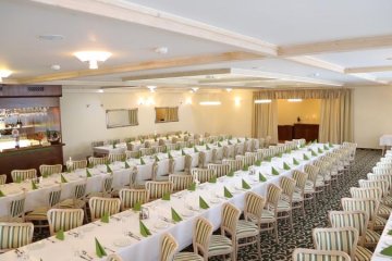 hotel *** - Centrum konferencyjno – wypoczynkowe Campoverde - Sala bankietowa - zdjęcie 2