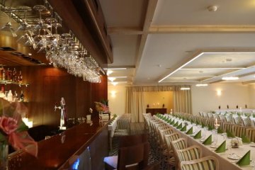 hotel *** - Centrum konferencyjno – wypoczynkowe Campoverde - Sala bankietowa - zdjęcie 3