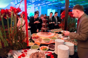 obiekt konferencyjny - Międzynarodowe Centrum Targowo-Kongresowe EXPO Kraków - Hala "Dunaj" - zdjęcie 3