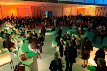 obiekt konferencyjny - Międzynarodowe Centrum Targowo-Kongresowe EXPO Kraków - Hala "Dunaj" - zdjęcie 4