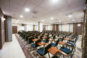 obiekt konferencyjny - Event Zdrój Hotel - Sala 4 - zdjęcie 1