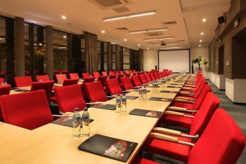 hotel *** - HOTEL ARENA Tychy spa & wellness - Sala Konferencyjna A - zdjęcie 3