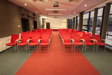 hotel *** - HOTEL ARENA Tychy spa & wellness - Sala Konferencyjna A - zdjęcie 5