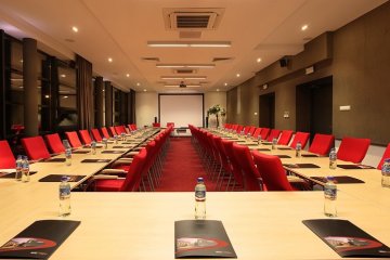 hotel *** - HOTEL ARENA Tychy spa & wellness - Sala Konferencyjna A - zdjęcie 6