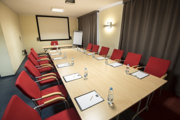 hotel *** - HOTEL ARENA Tychy spa & wellness - Sala Konferencyjna B - zdjęcie 2
