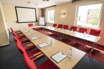hotel *** - HOTEL ARENA Tychy spa & wellness - Sala Konferencyjna B - zdjęcie 1