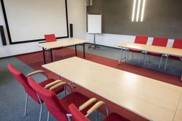 hotel *** - HOTEL ARENA Tychy spa & wellness - Sala Konferencyjna B - zdjęcie 4