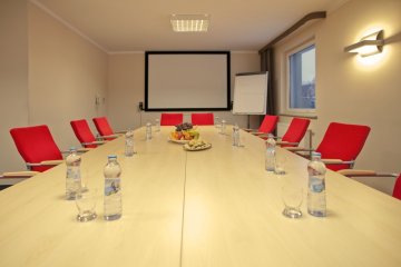 hotel *** - HOTEL ARENA Tychy spa & wellness - Sala Konferencyjna B - zdjęcie 6