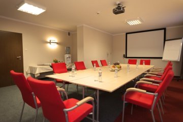 hotel *** - HOTEL ARENA Tychy spa & wellness - Sala Konferencyjna B - zdjęcie 5