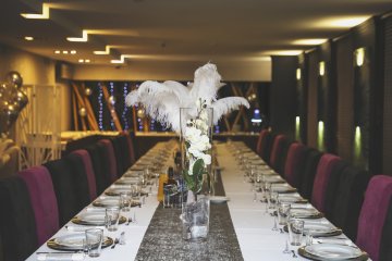 hotel *** - HOTEL ARENA Tychy spa & wellness - Sala Red - zdjęcie 7