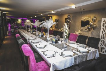 hotel *** - HOTEL ARENA Tychy spa & wellness - Sala Red - zdjęcie 6