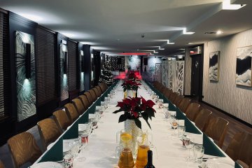 hotel *** - HOTEL ARENA Tychy spa & wellness - Sala Red - zdjęcie 5