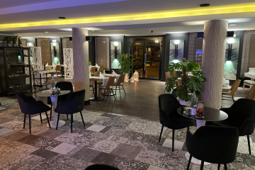 hotel *** - HOTEL ARENA Tychy spa & wellness - Sala Red - zdjęcie 1