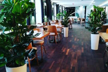 hotel *** - HOTEL ARENA Tychy spa & wellness - Sala Red - zdjęcie 3