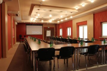 obiekt konferencyjny - Centrum Rozrywki i Wypoczynku 3F - Sala konferencyjna - zdjęcie 2