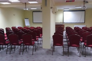 hotel *** - Hotel Wilga by Katowice Airport - Sala Konferencyjna - zdjęcie 1