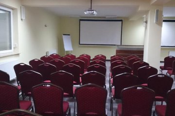 hotel *** - Hotel Wilga by Katowice Airport - Sala Konferencyjna - zdjęcie 2