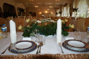 hotel *** - Hotel Wilga by Katowice Airport - Sala Marmurowa - zdjęcie 2