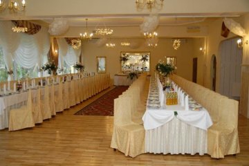 hotel *** - Hotel Wilga by Katowice Airport - Sala Marmurowa - zdjęcie 3