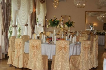 hotel *** - Hotel Wilga by Katowice Airport - Sala Marmurowa - zdjęcie 1