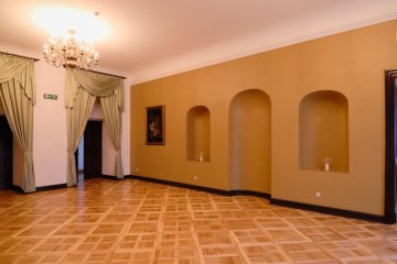 hotel *** - Zespół Zamkowo – Parkowy w Krasiczynie - Kominkowa - zdjęcie 3