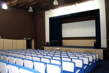 obiekt konferencyjny - Rewita WDW Waplewo - Sala 1 - zdjęcie 1