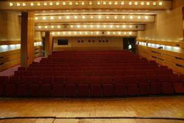 obiekt konferencyjny - Rewita WDW Solina - Sala Kinowa - zdjęcie 1