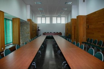 obiekt konferencyjny - Rewita WDW Solina - Sala 2 - zdjęcie 1