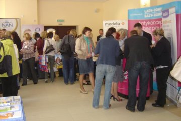 obiekt konferencyjny - Rewita WDW Unieście - Sala 1+2 - zdjęcie 1
