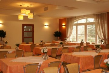 obiekt konferencyjny - Rewita WDW Unieście - Sala 4 Stołowa - zdjęcie 1