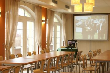 obiekt konferencyjny - Rewita WDW Unieście - Sala 5 Jadalnia - zdjęcie 1
