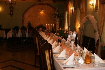 hotel *** - Hotel Gotyk - Sala Zielona - zdjęcie 2