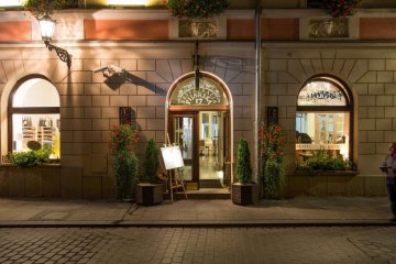 hotel ***** - Hotel Polski Pod Białym Orłem - Sala Rycerska - zdjęcie 3