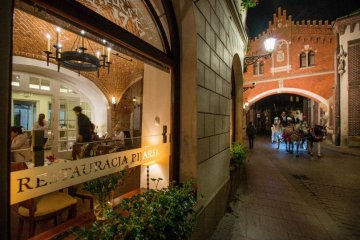 hotel ***** - Hotel Polski Pod Białym Orłem - Sala Rycerska - zdjęcie 4