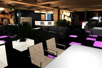 hotel **** - Hotel META Resort & Vine SPA - Sala Słoneczna A,B,C - zdjęcie 5