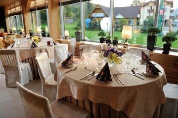 hotel **** - Hotel META Resort & Vine SPA - Sala Słoneczna A,B,C - zdjęcie 6