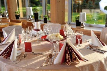 hotel **** - Hotel META Resort & Vine SPA - Restauracja Tarasowa - zdjęcie 3