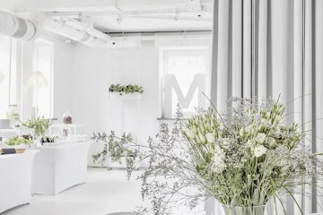 obiekt konferencyjny - MYSIA 3 - Sala banietowo–weselna - zdjęcie 2