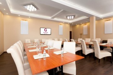 hotel *** - Hotel Glamour - Sala Ogrodowa - zdjęcie 1