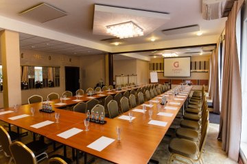 hotel *** - Hotel Glamour - Sala Słoneczna 1+2 - zdjęcie 1