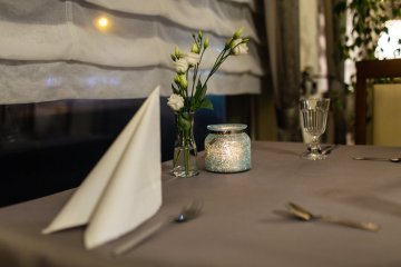 hotel *** - Hotel Glamour - Sala Restauracyjna - zdjęcie 5