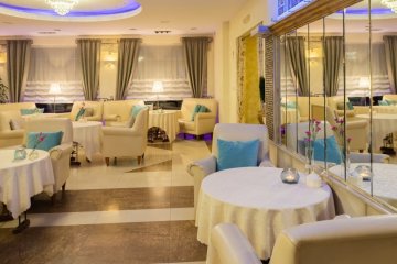 hotel *** - Hotel Glamour - Sala Restauracyjna - zdjęcie 6