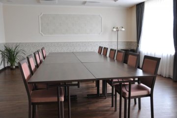 obiekt konferencyjny - Centrum konferencyjno-wypoczynkowe "Dzikie wino" - Sala I + II - zdjęcie 1