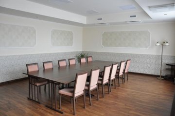 obiekt konferencyjny - Centrum konferencyjno-wypoczynkowe "Dzikie wino" - Sala I + II - zdjęcie 2