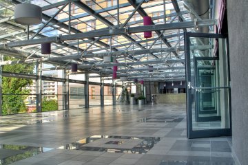 hotel **** - Hotel**** Galaxy - Taras Planetarium - zdjęcie 1