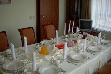 hotel *** - Hotel Nest - Sala Gabinetowa - zdjęcie 1